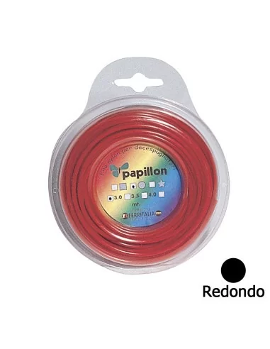 Hilo Nylon Redondo Profesional 3,5 mm. (7 Metros) PAPILLON - 1